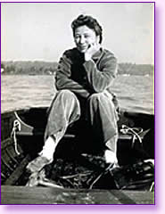 Doris McCarthy Bio Photo